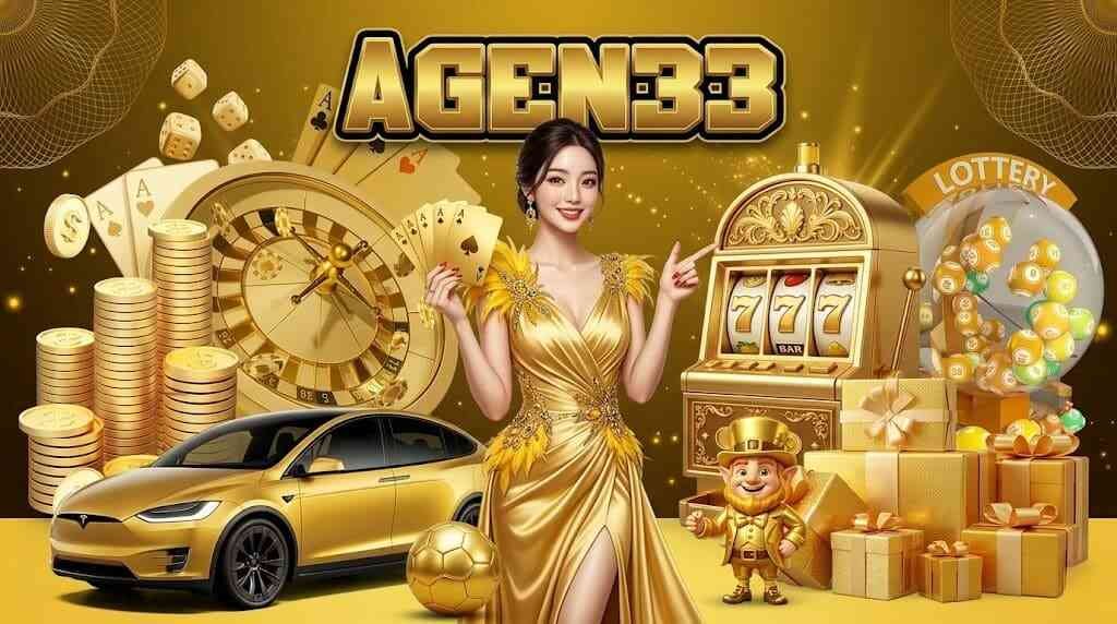 agen33 agen33